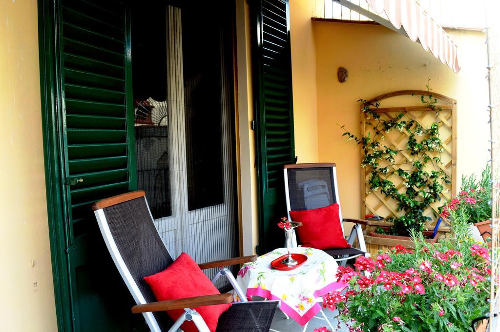 La Farina Suite Home Флоренція Номер фото