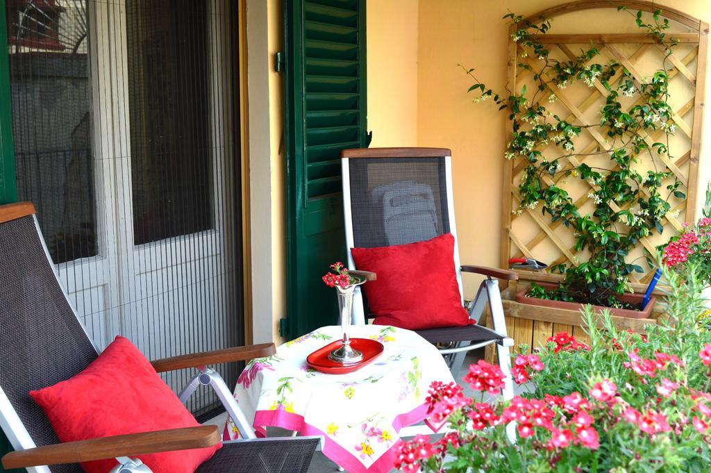 La Farina Suite Home Флоренція Номер фото