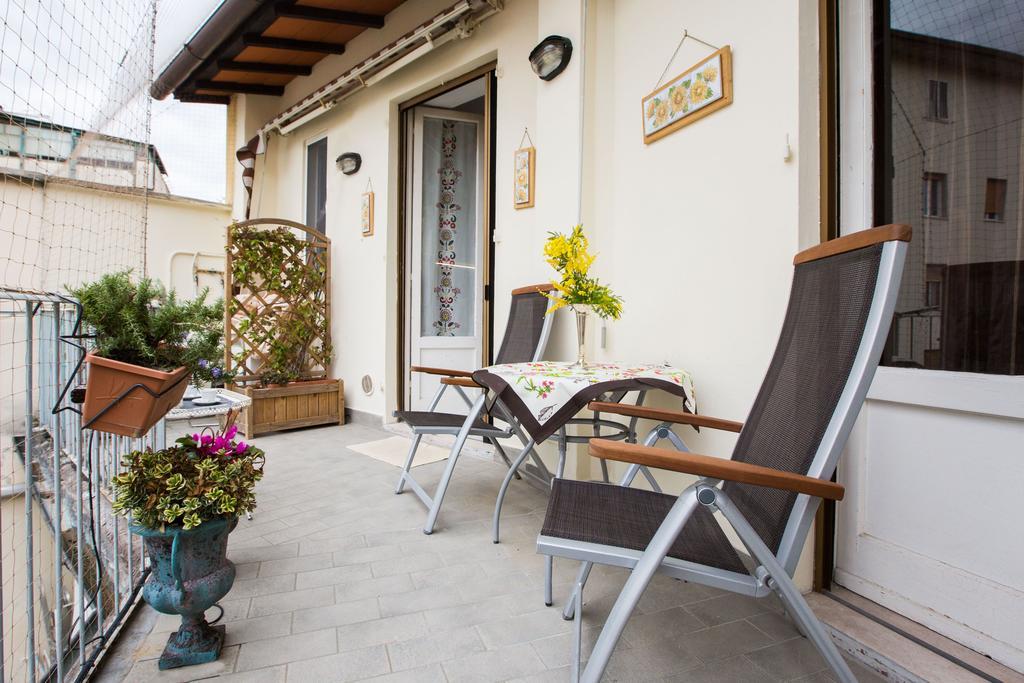 La Farina Suite Home Флоренція Екстер'єр фото