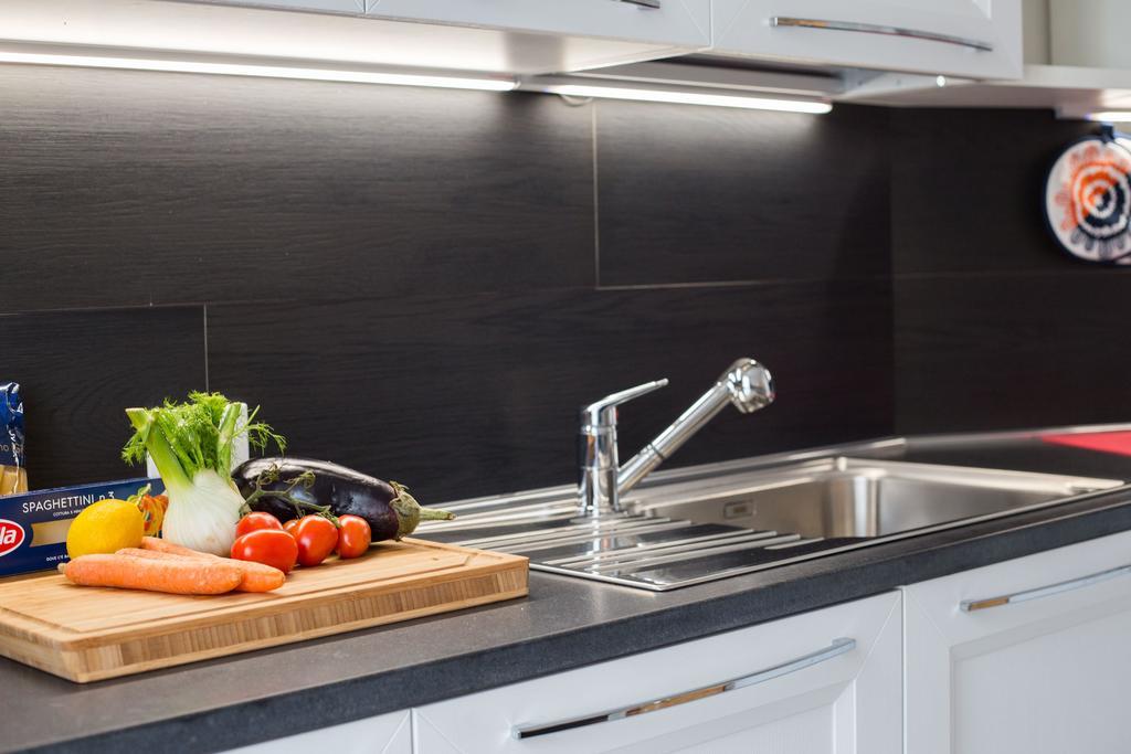 La Farina Suite Home Флоренція Екстер'єр фото