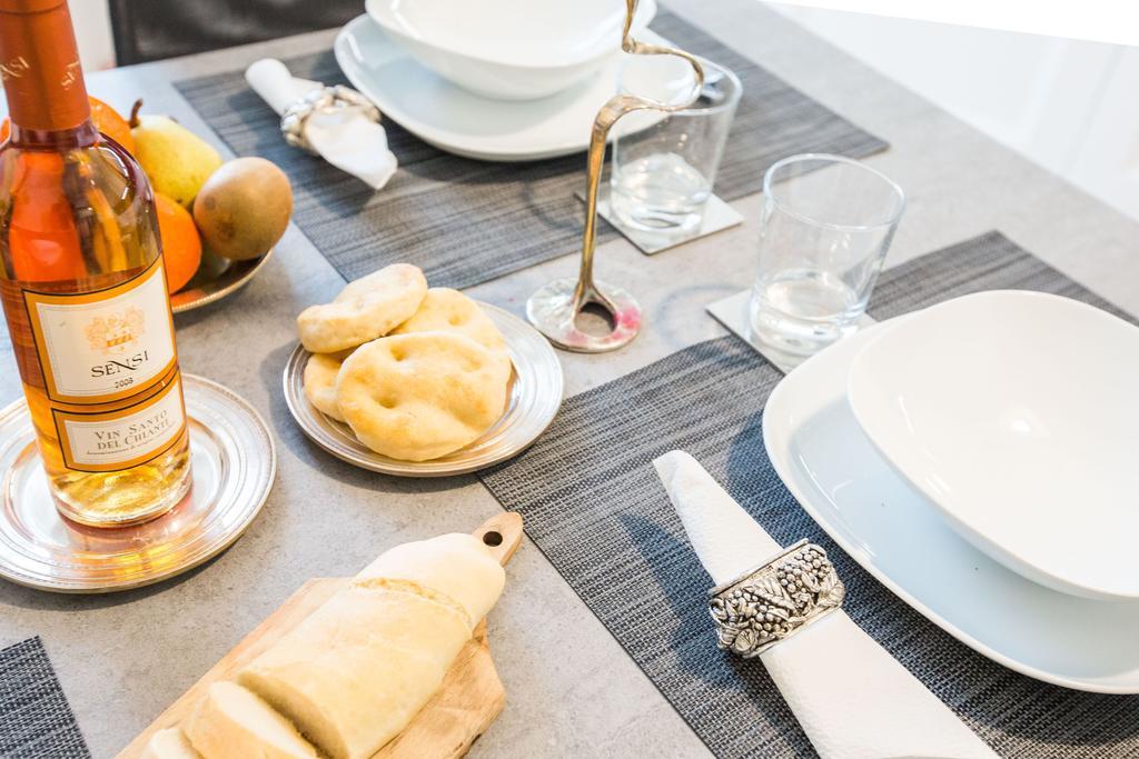 La Farina Suite Home Флоренція Екстер'єр фото