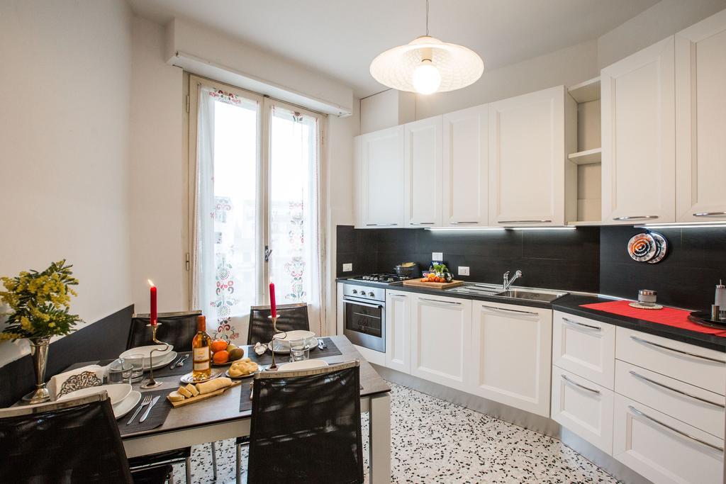 La Farina Suite Home Флоренція Екстер'єр фото