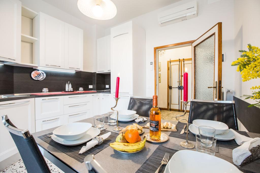 La Farina Suite Home Флоренція Екстер'єр фото