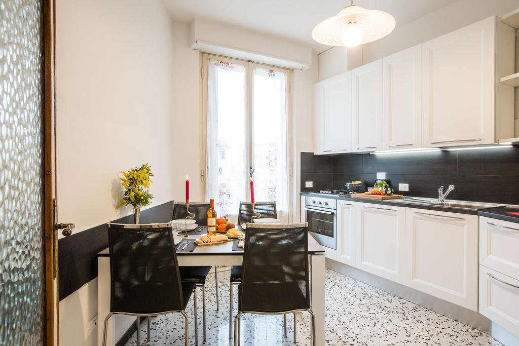 La Farina Suite Home Флоренція Екстер'єр фото