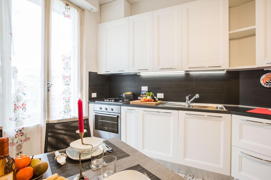 La Farina Suite Home Флоренція Екстер'єр фото