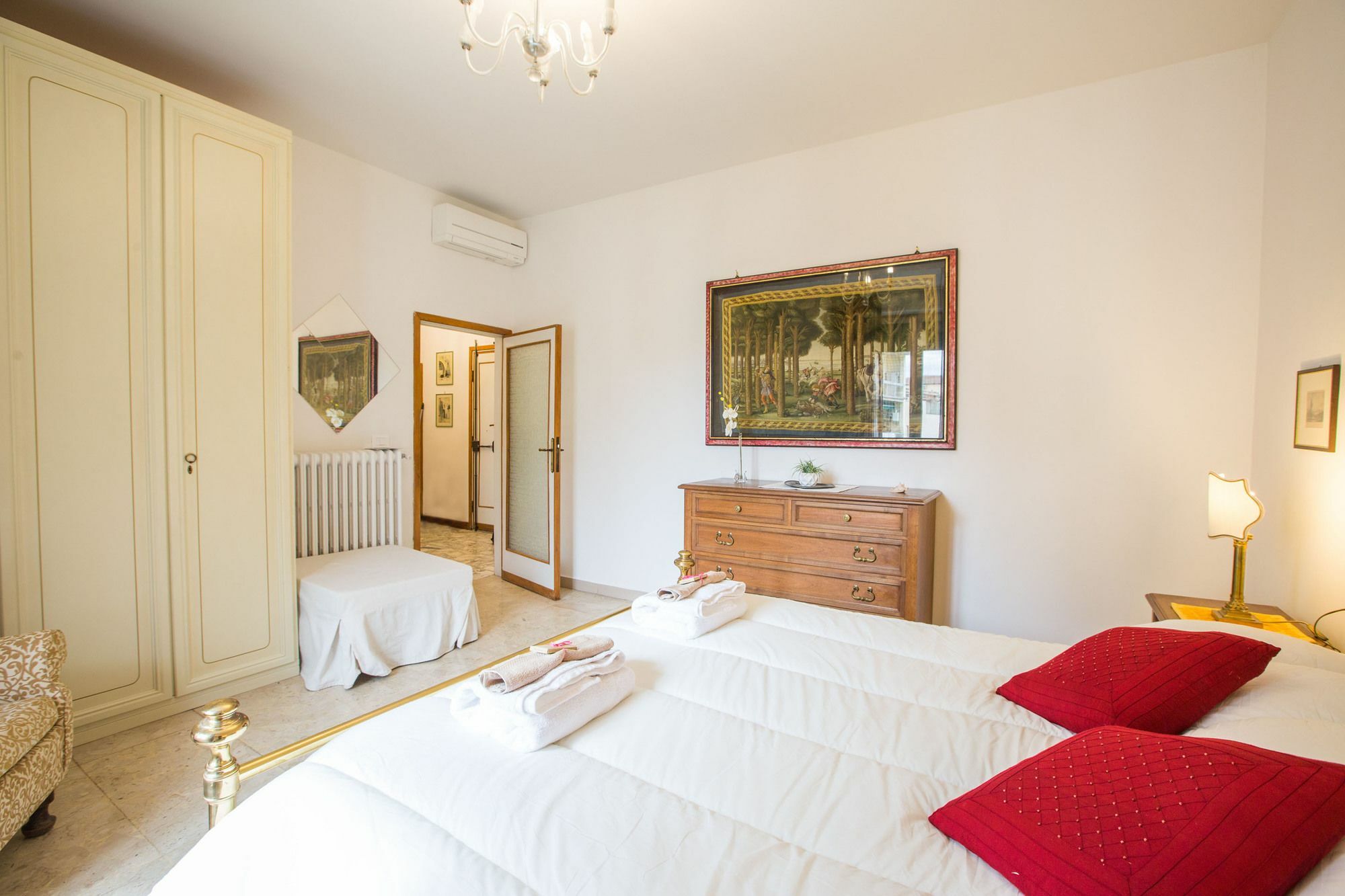 La Farina Suite Home Флоренція Екстер'єр фото