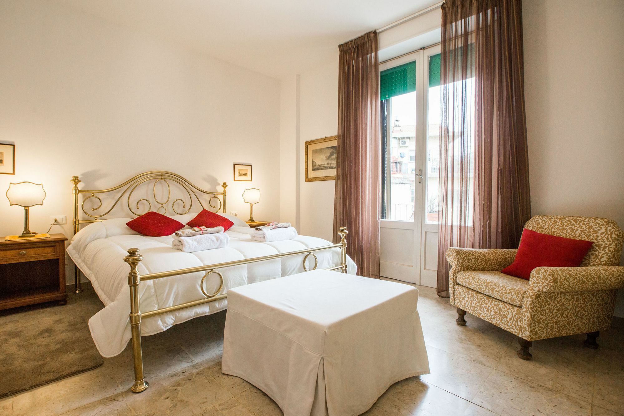 La Farina Suite Home Флоренція Екстер'єр фото