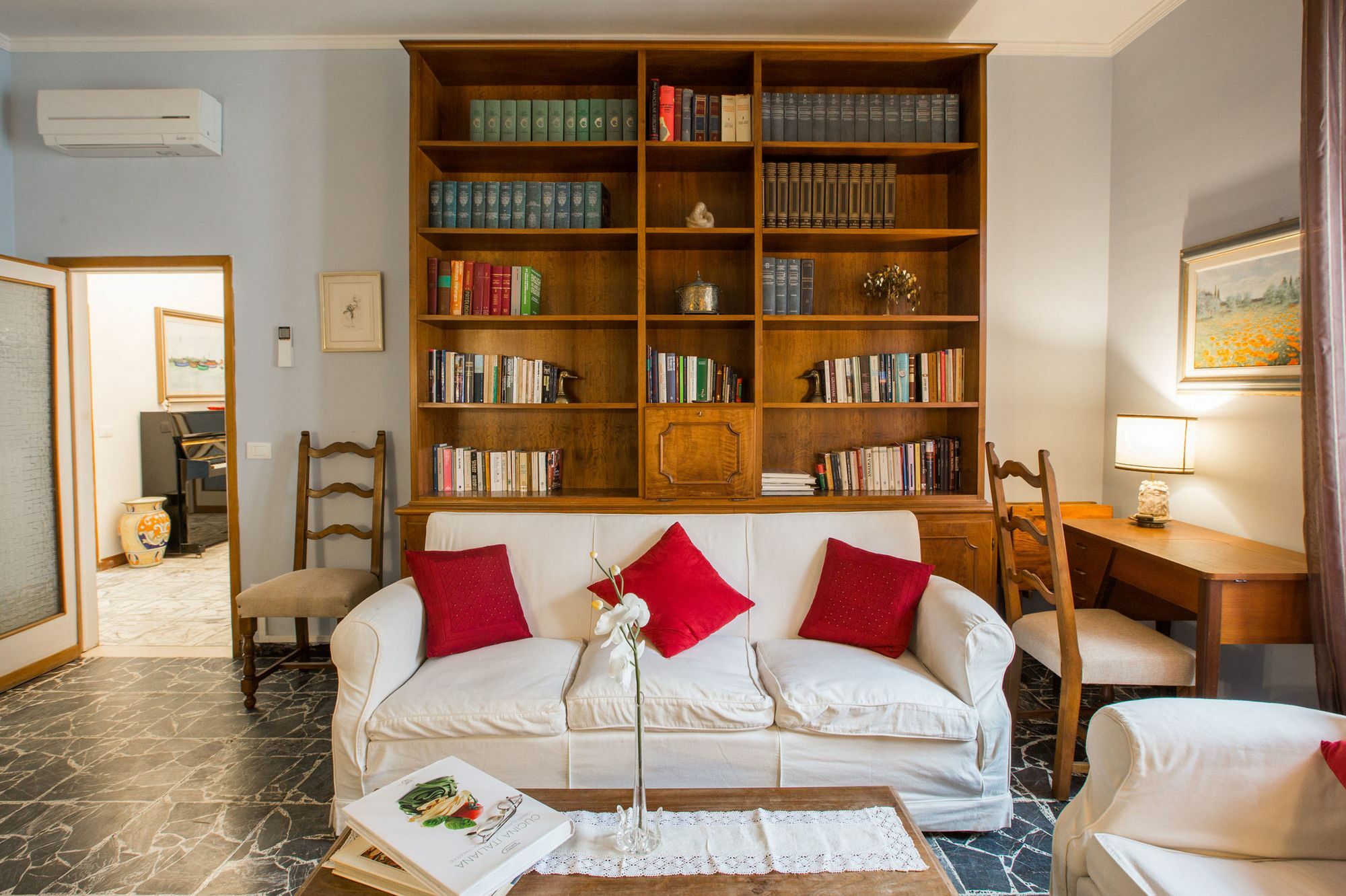 La Farina Suite Home Флоренція Екстер'єр фото