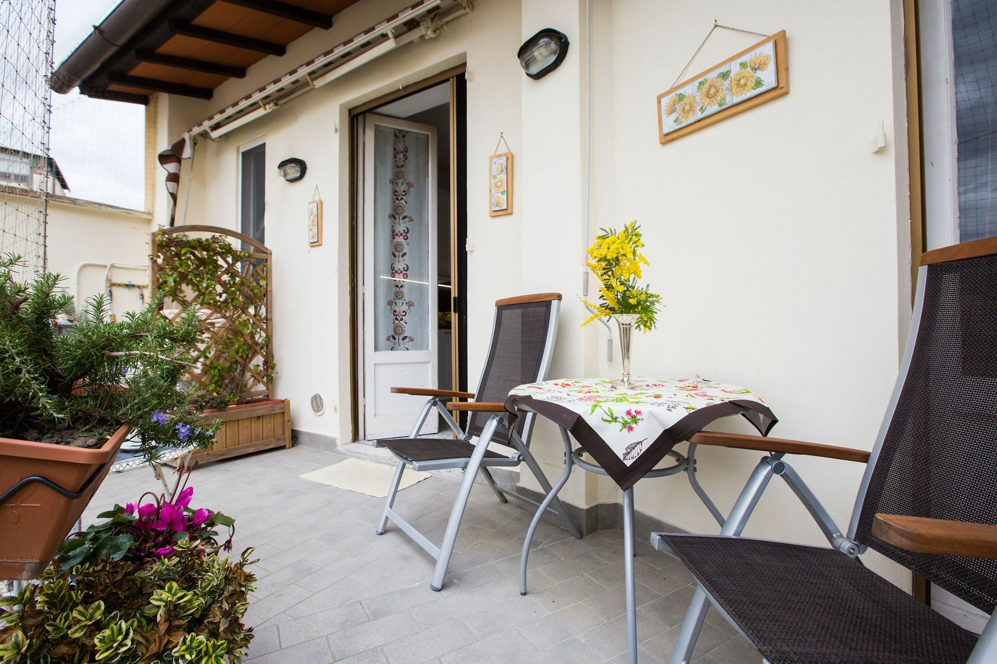 La Farina Suite Home Флоренція Екстер'єр фото