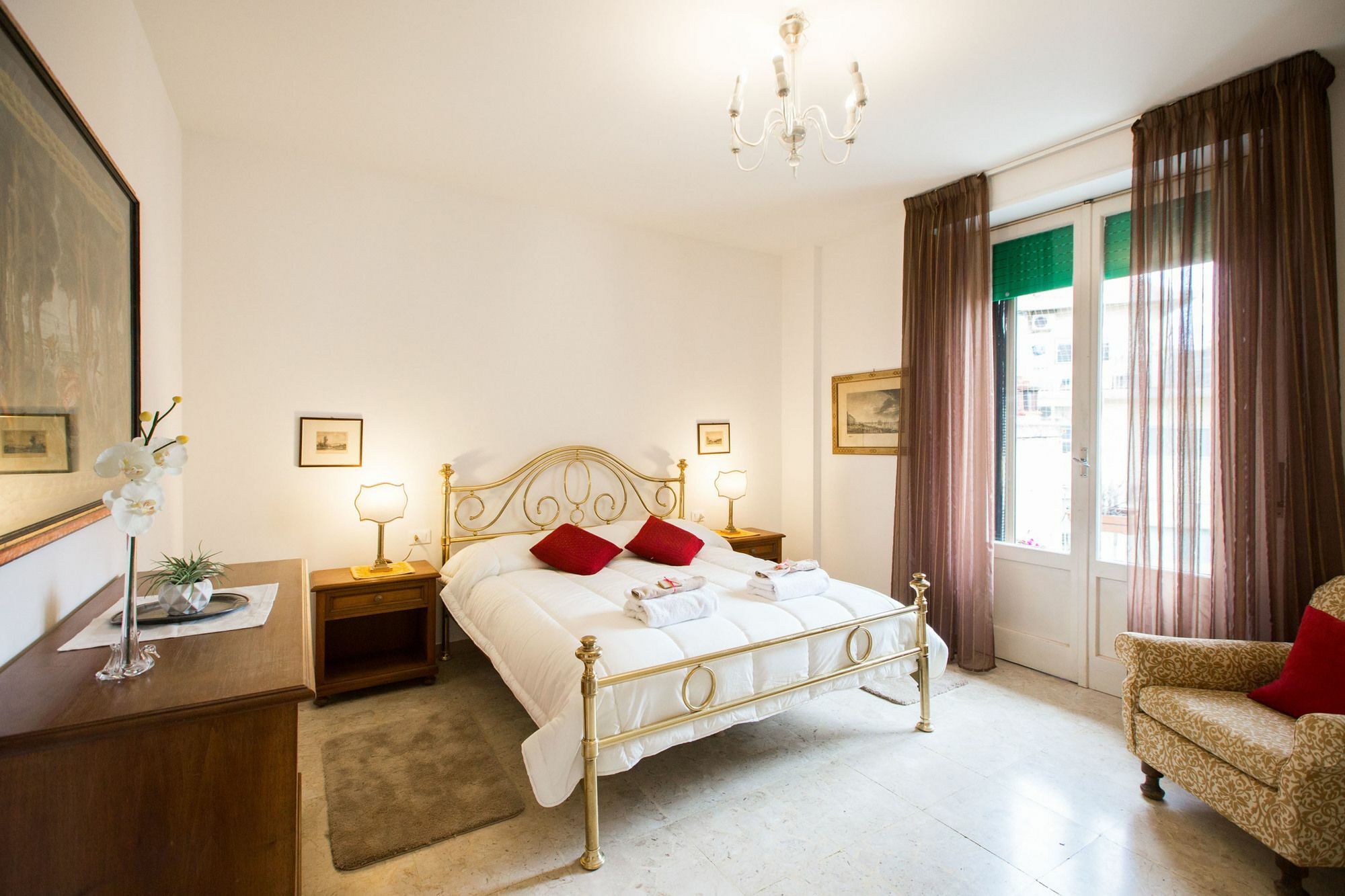 La Farina Suite Home Флоренція Екстер'єр фото