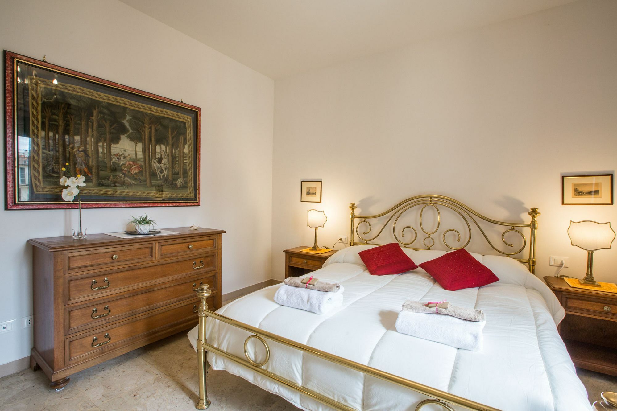 La Farina Suite Home Флоренція Екстер'єр фото