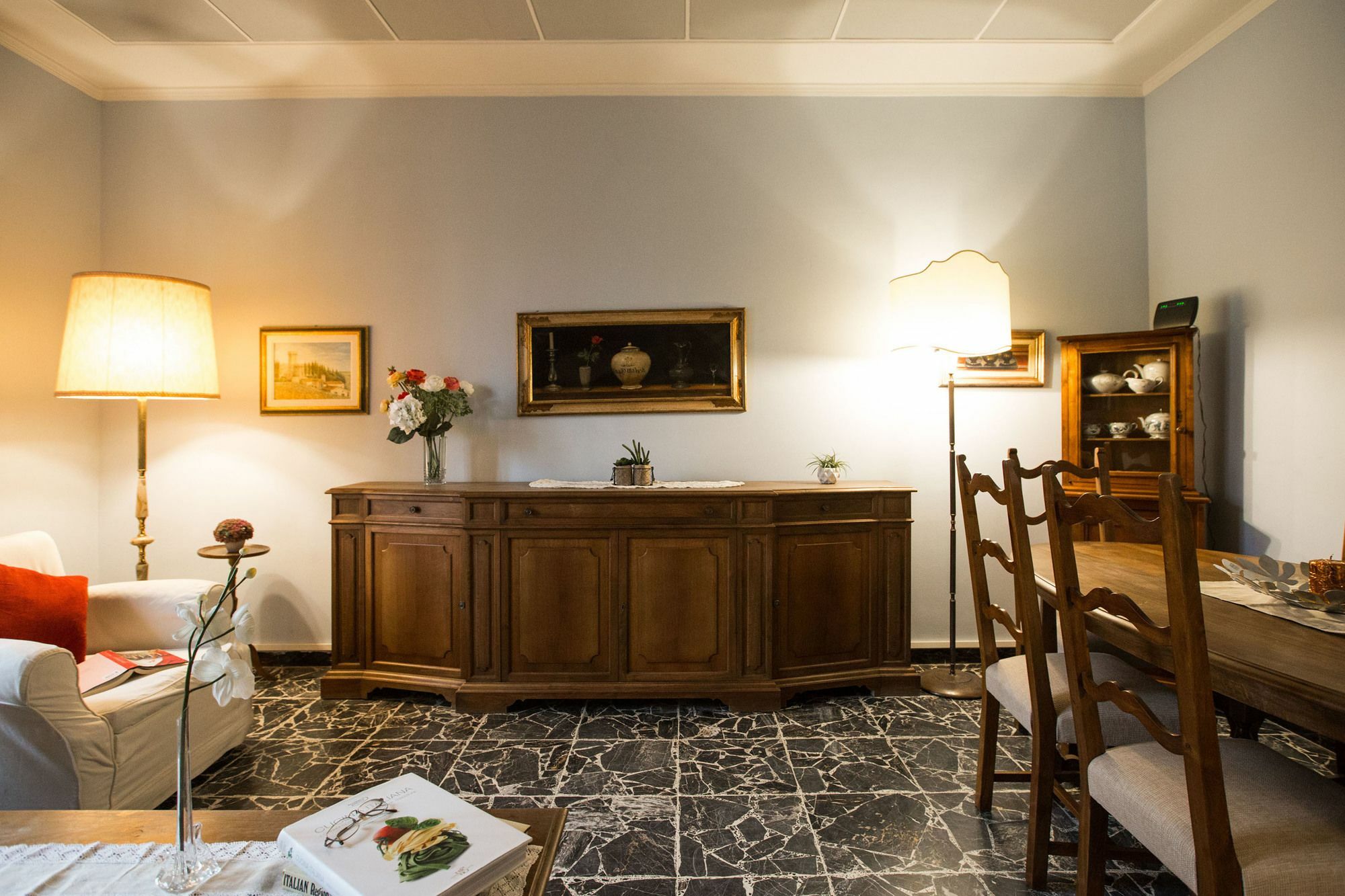 La Farina Suite Home Флоренція Екстер'єр фото